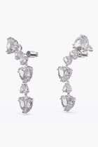 SJC MESMERA EC LONG EAR CUFF WHI/RHS