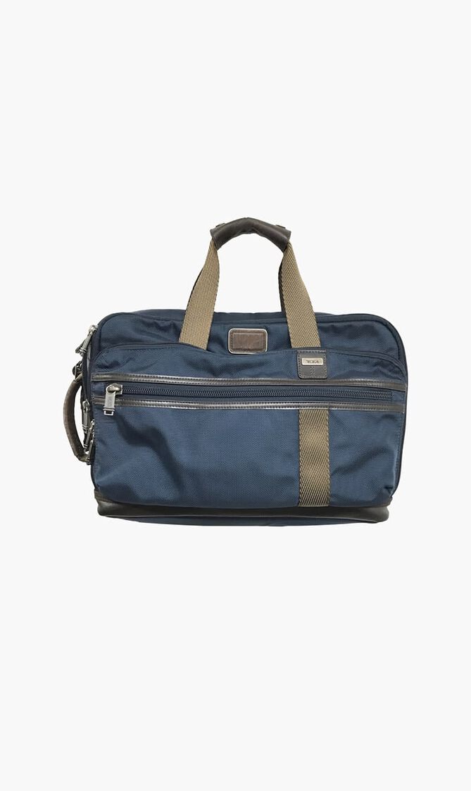 Fremont Grayson Three Way Briefcase