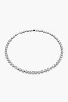 Una Angelic Tennis Necklace