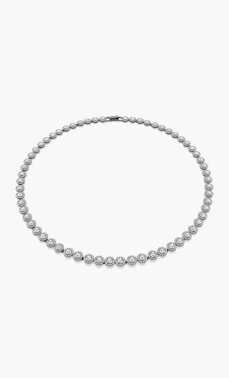 Una Angelic Tennis Necklace