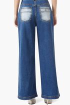 EMBRACE WIDE LEG JEANS