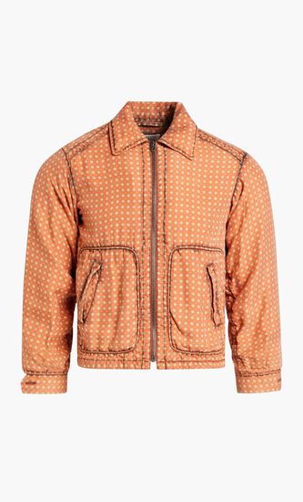 AVP ORANGE SPORTSJACKET