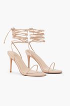 3.0 Barely There Lace Up