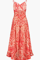 Crossed Over Maxi Dress