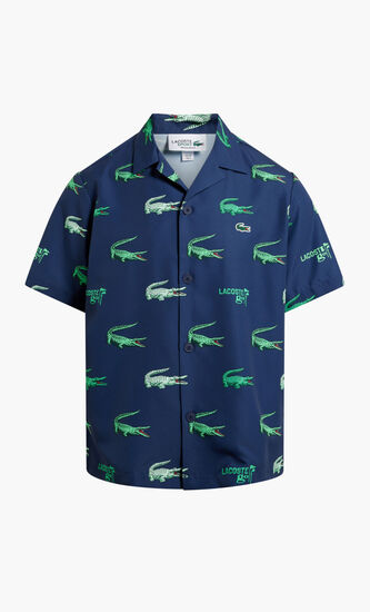 LONG SLEEVED CASUAL SHIRT