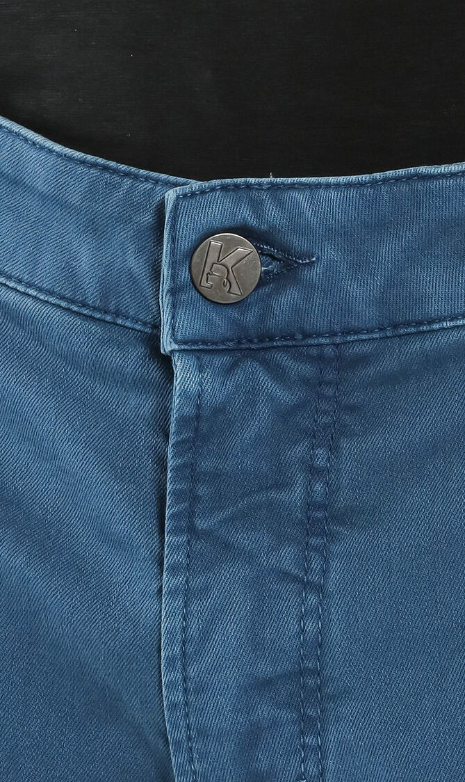 Logo Pocket Jeans