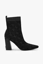 YONEL 4G LOGO KNIT BOOTS