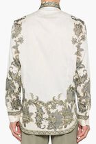 Floral Paisley Shirt