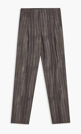 PANTS V2 WOOL PINSTRIPE