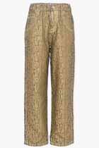 PANTALON DENIM