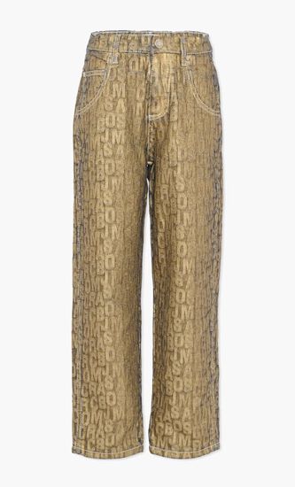 PANTALON DENIM