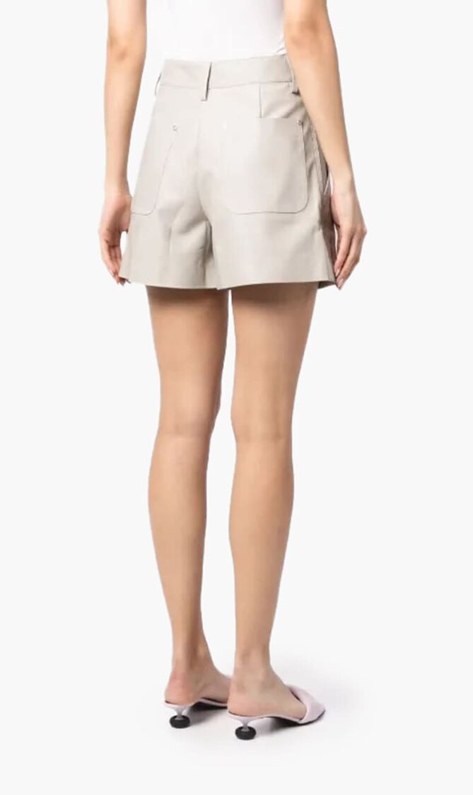High Waist Shorts