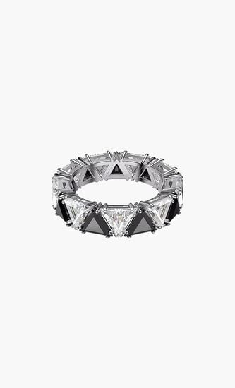 SJC MILLENIA RING BLACK RHS 55 MM