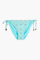 FLORE MAILLOT DE BAIN BLEU LAZULI SU22