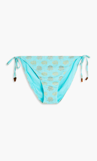 FLORE MAILLOT DE BAIN BLEU LAZULI SU22