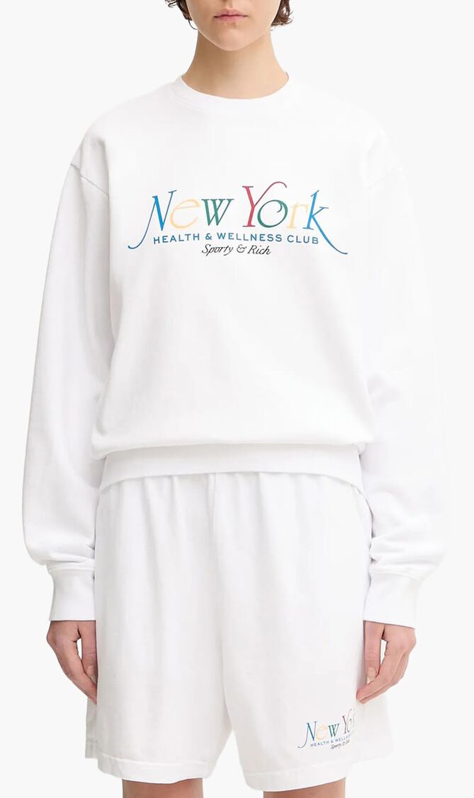 Cotton Sweatshirt