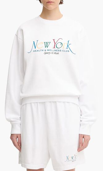 Cotton Sweatshirt