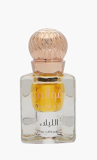 Concentrated Perfume Al Laylaa Oud 6ml