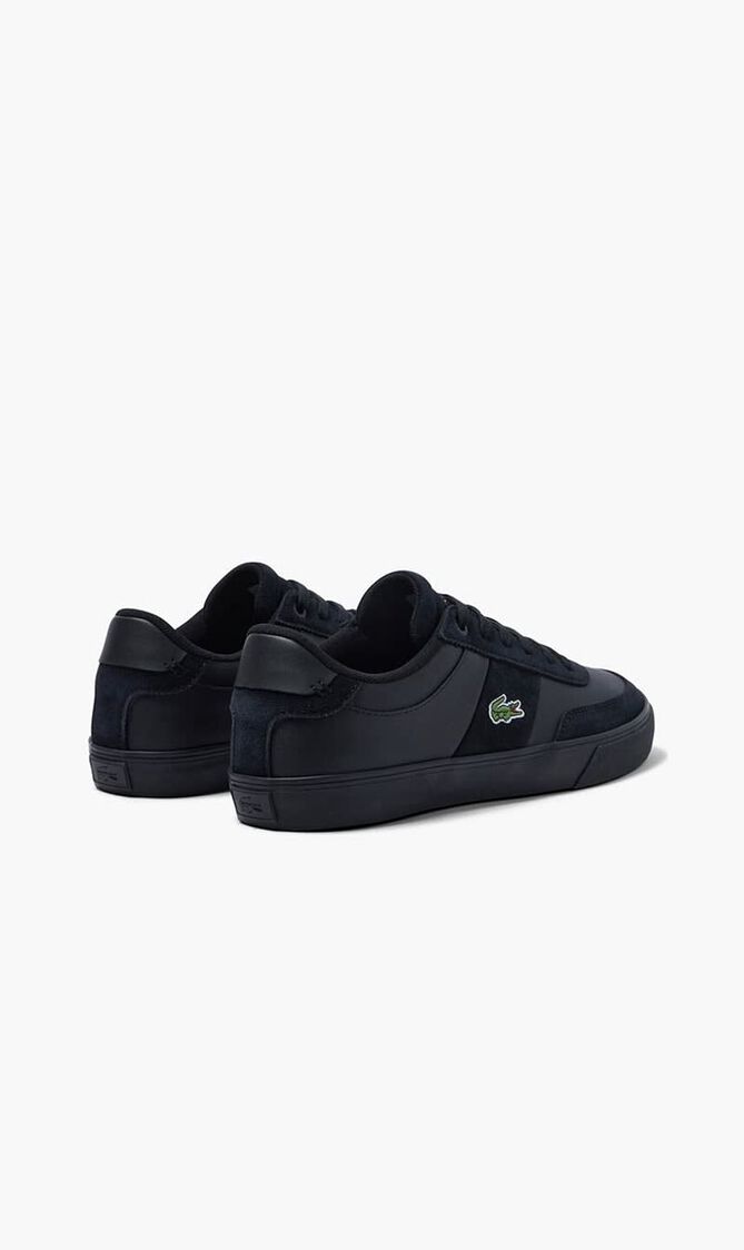 Court-master Pro Leather Sneakers
