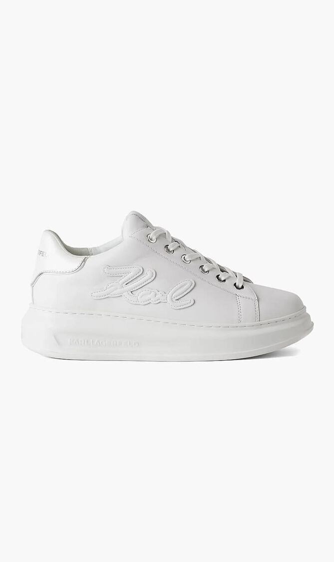 Capri Sinya Collarless Sneakers