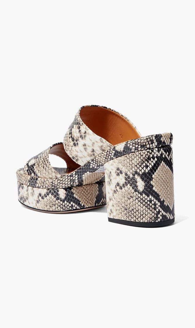 MULES, ETERNAL GREY,WESTERN