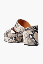 MULES, ETERNAL GREY,WESTERN