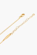 Gancini Crystal Necklace