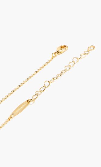 Gancini Crystal Necklace
