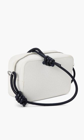 Signature Patch Crossbody Bag