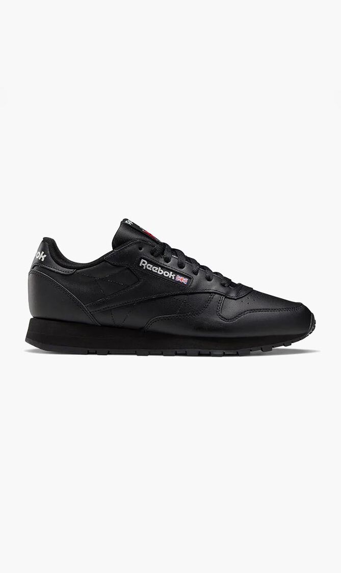 Classic Leather Sneakers