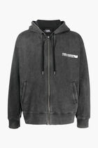 Rue St-Guillaume Zip-Up Hoodie