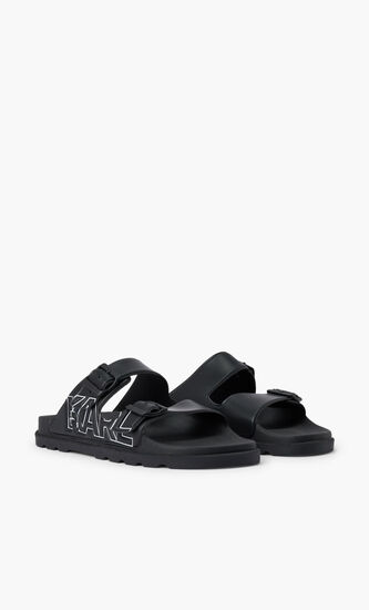 KONDO TRED-KARL 2-STRAP SANDAL