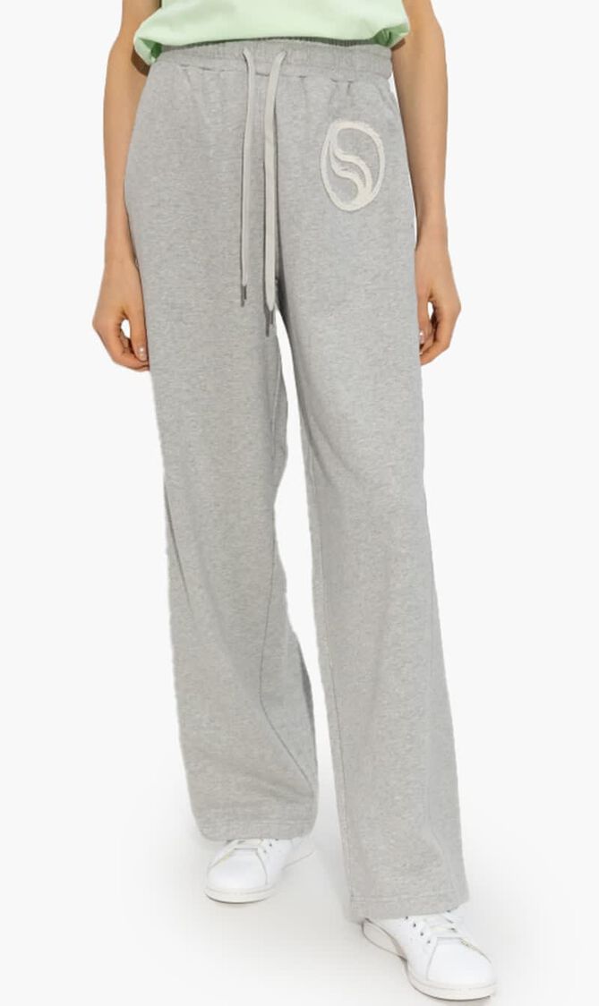 Sweatpants with Logo