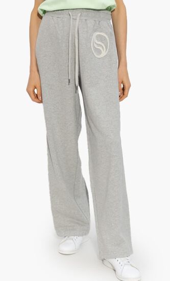 Sweatpants with Logo
