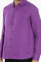 Linen Plain Shirt