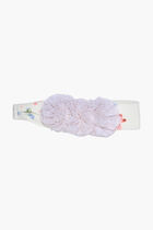 Mesh Flower Headband