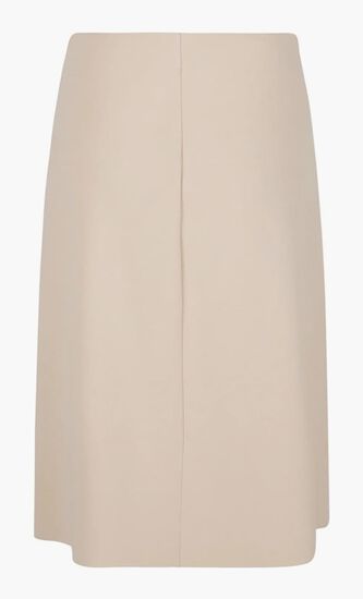 COMPACT KNIT SKIRT