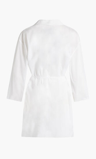 KARL DNA SIGNATURE BEACH DRESS
