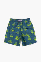 Pranayama Turtles Swim Shorts