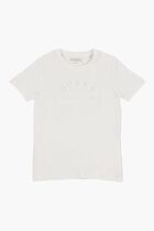 Jacquard Short Sleeve T-Shirt