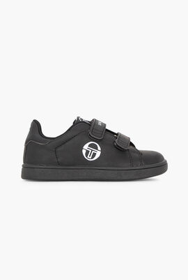 Stan Velcro Leather Sneakers