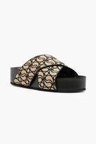 Monogram Pattern Slides