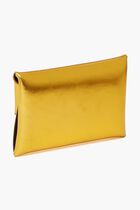 Folded Coin Laminated Leather Purse Folded Coin Laminated Leather Purse