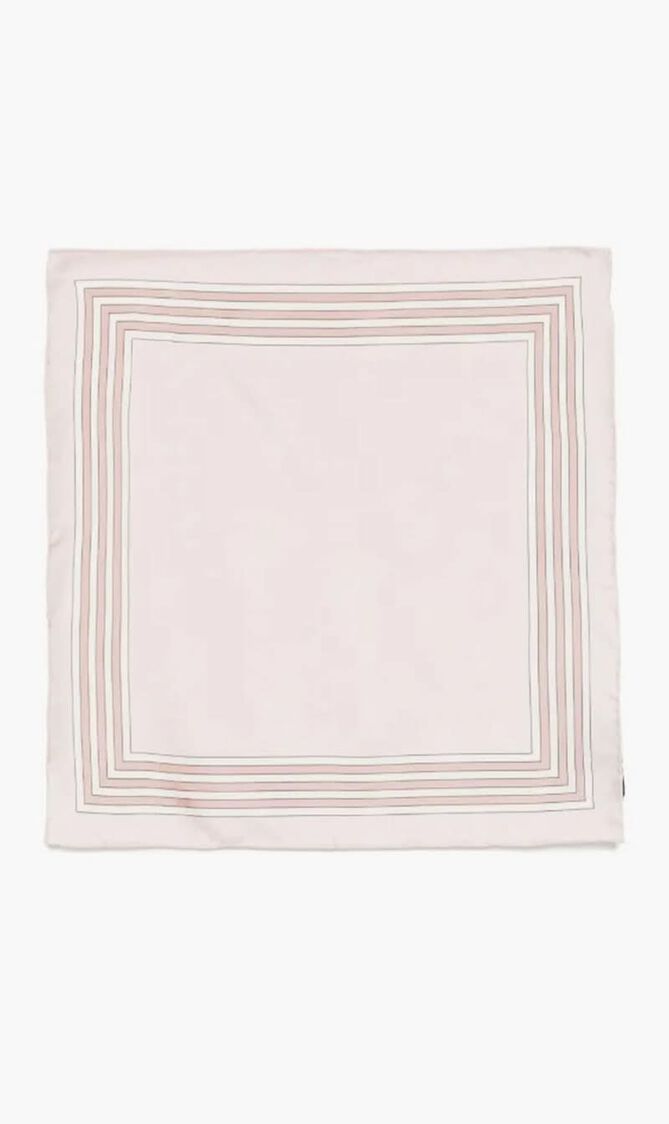 Silk Pocket Square