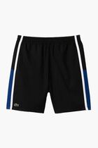 Colorblock Stripe Tennis Shorts