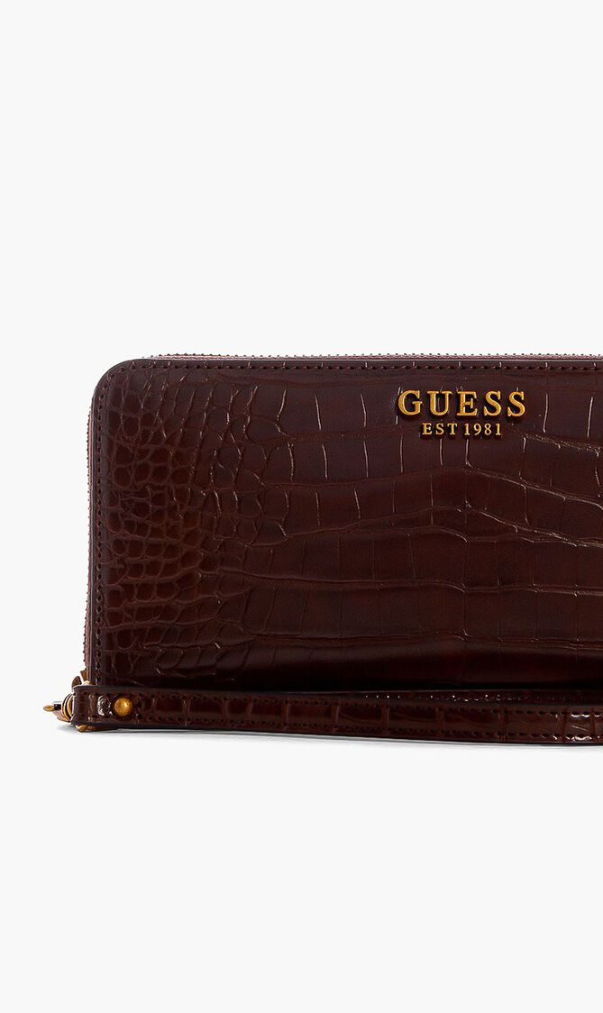 Laurel Textured Large Wallet Laurel Textured Large Wallet