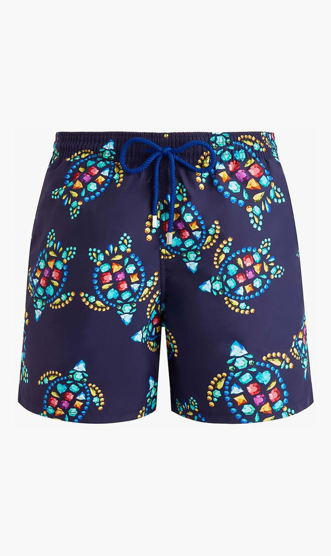 Pearl Turtles Swim Shorts