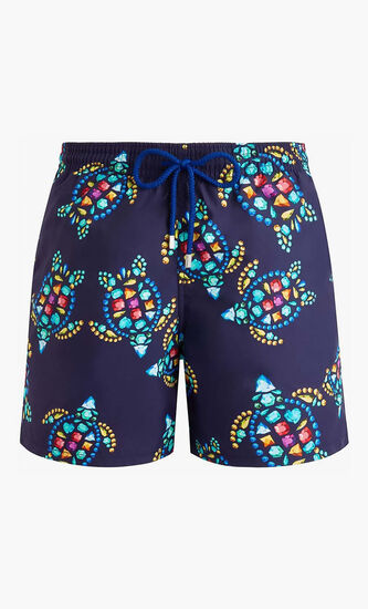 Pearl Turtles Swim Shorts