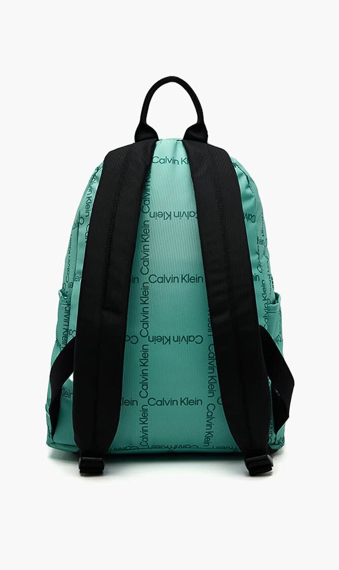 CITY GRID AOP BACKPACK