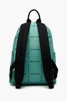 CITY GRID AOP BACKPACK